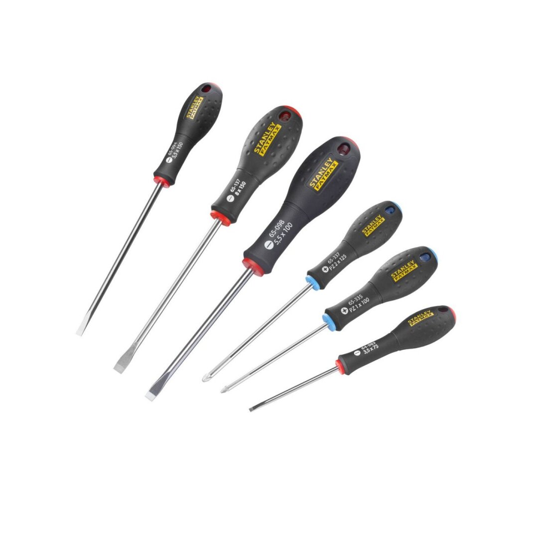 6vnt. FATMAX Atsuktuvų rinkinys PARA FLARED PZ EU