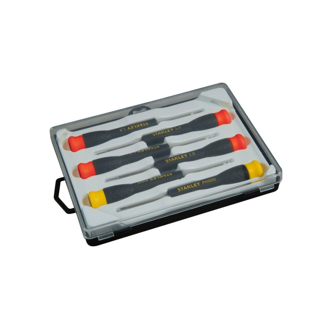 6vnt. Tikslių Atsuktuvų rinkinys 2 6vnt. Tikslių Atsuktuvų rinkinys 2