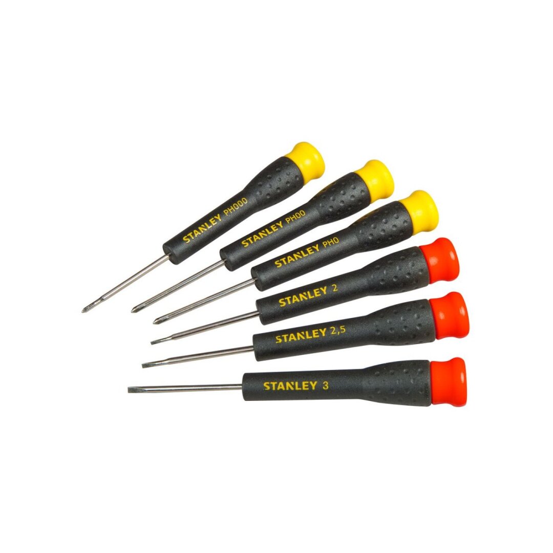 6vnt. Tikslių Atsuktuvų rinkinys