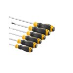 6vnt. C/GRIP Atsuktuvų rinkinys PARA/PZ/FL