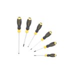 6vnt. C/GRIP Atsuktuvų rinkinys PARA/PZ/FL