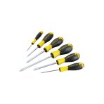 6vnt. ESSENTIAL Atsuktuvų rinkinys (SMALL)