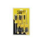 6vnt. ESSENTIAL Atsuktuvų rinkinys (SMALL)