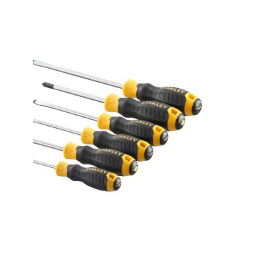 6vnt. C/GRIP Atsuktuvų rinkinys PARA/PZ/FL 1