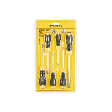 6vnt. C/GRIP Atsuktuvų rinkinys PARA/PZ/FL 2 6vnt. C/GRIP Atsuktuvų rinkinys PARA/PZ/FL 2