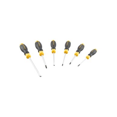 6vnt. C/GRIP Atsuktuvų rinkinys PARA/PZ/FL 3 6vnt. C/GRIP Atsuktuvų rinkinys PARA/PZ/FL 3