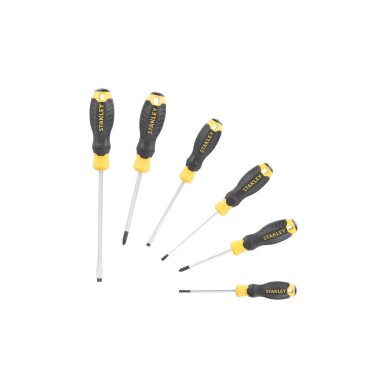 6vnt. C/GRIP Atsuktuvų rinkinys PARA/PZ/FL 6vnt. C/GRIP Atsuktuvų rinkinys PARA/PZ/FL