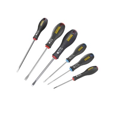 6vnt. FATMAX Atsuktuvų rinkinys PARA FLARED PZ EU 6vnt. FATMAX Atsuktuvų rinkinys PARA FLARED PZ EU