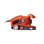 720 W, 75 mm x 457 mm juostinis šlifuoklis, KA86-QS, Black&amp;Decker