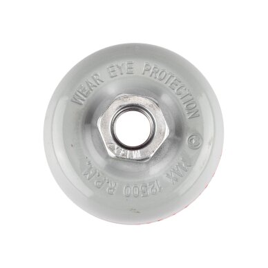 75 mm nailono užpakalio šepetėlis, M14 2 75 mm nailono užpakalio šepetėlis, M14 2