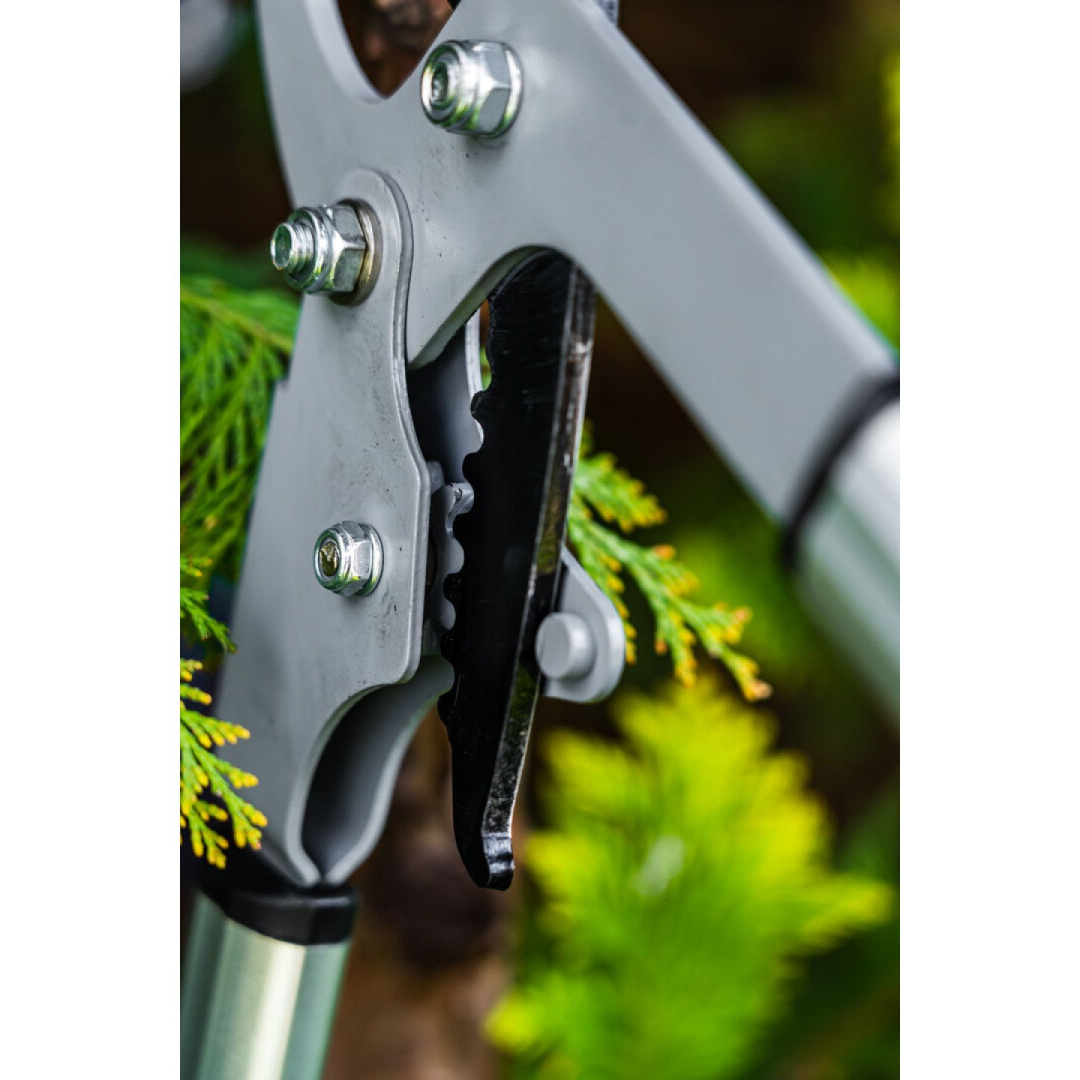 765 mm ilgio apėjimo žirklės, diapazonas iki 40 mm, pavara, didinanti spaudimo jėgą 60 %. 5 765 mm ilgio apėjimo žirklės, diapazonas iki 40 mm, pavara, didinanti spaudimo jėgą 60 %. 5