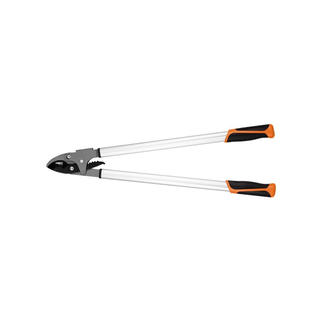 765 mm ilgio apėjimo žirklės, diapazonas iki 40 mm, pavara, didinanti spaudimo jėgą 60 %. 765 mm ilgio apėjimo žirklės, diapazonas iki 40 mm, pavara, didinanti spaudimo jėgą 60 %.