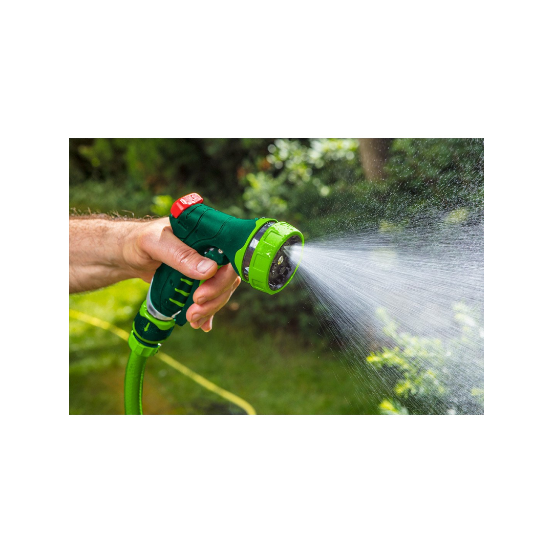 7 modelių purkštuvas su priekine traukimo svirtimi 6