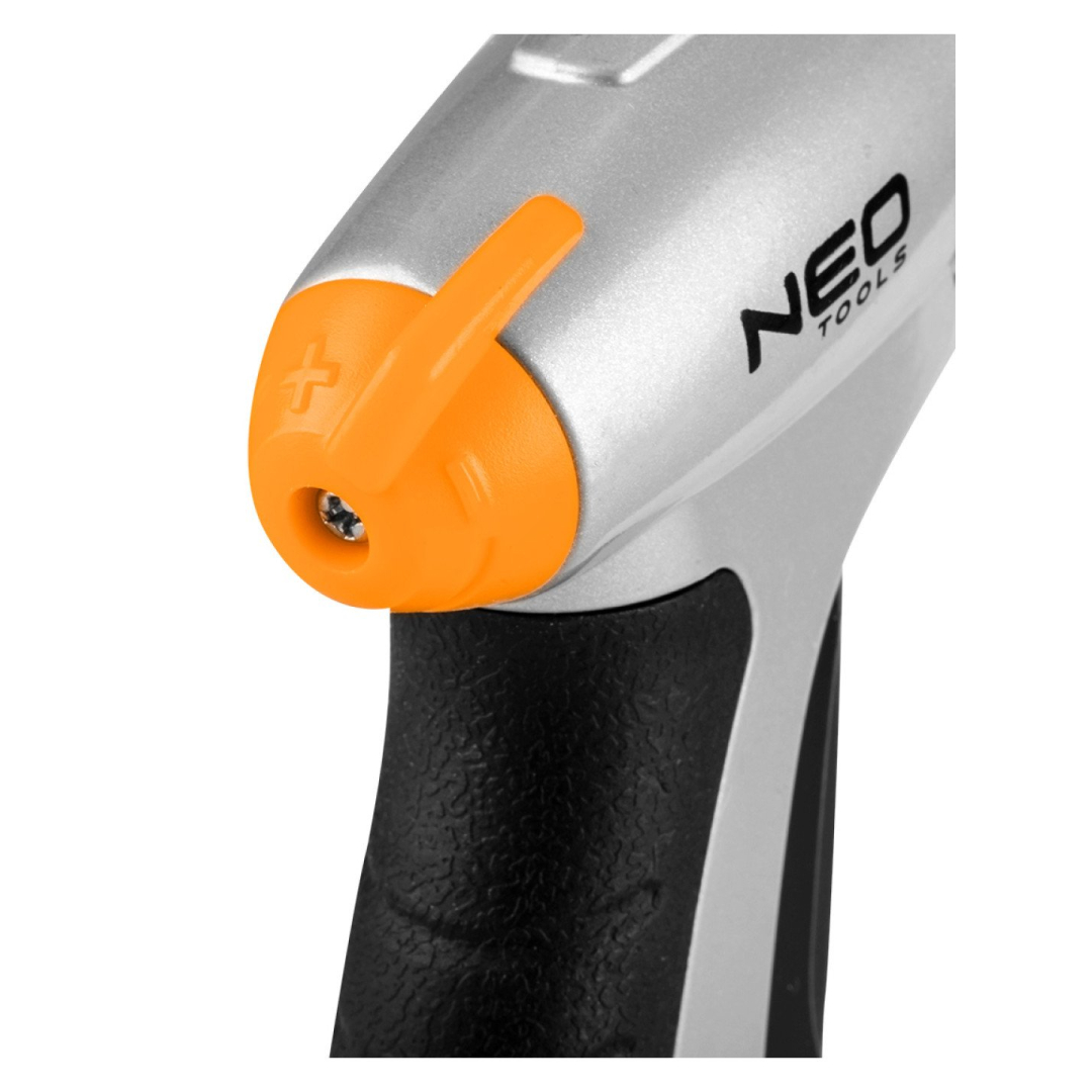 7 padėčių purkštuvas su funkcija CLICK 3