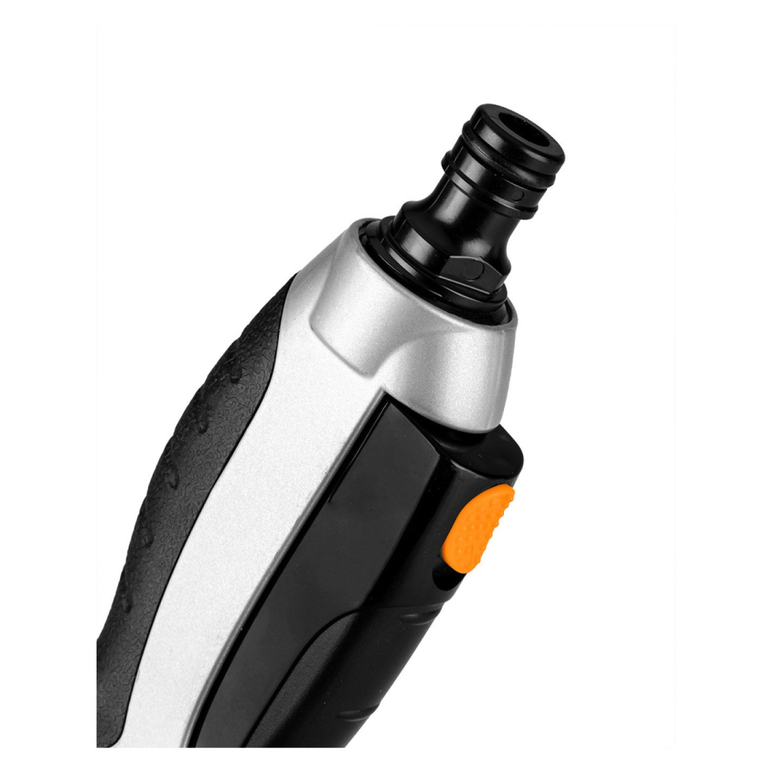 7 padėčių purkštuvas su funkcija CLICK 6