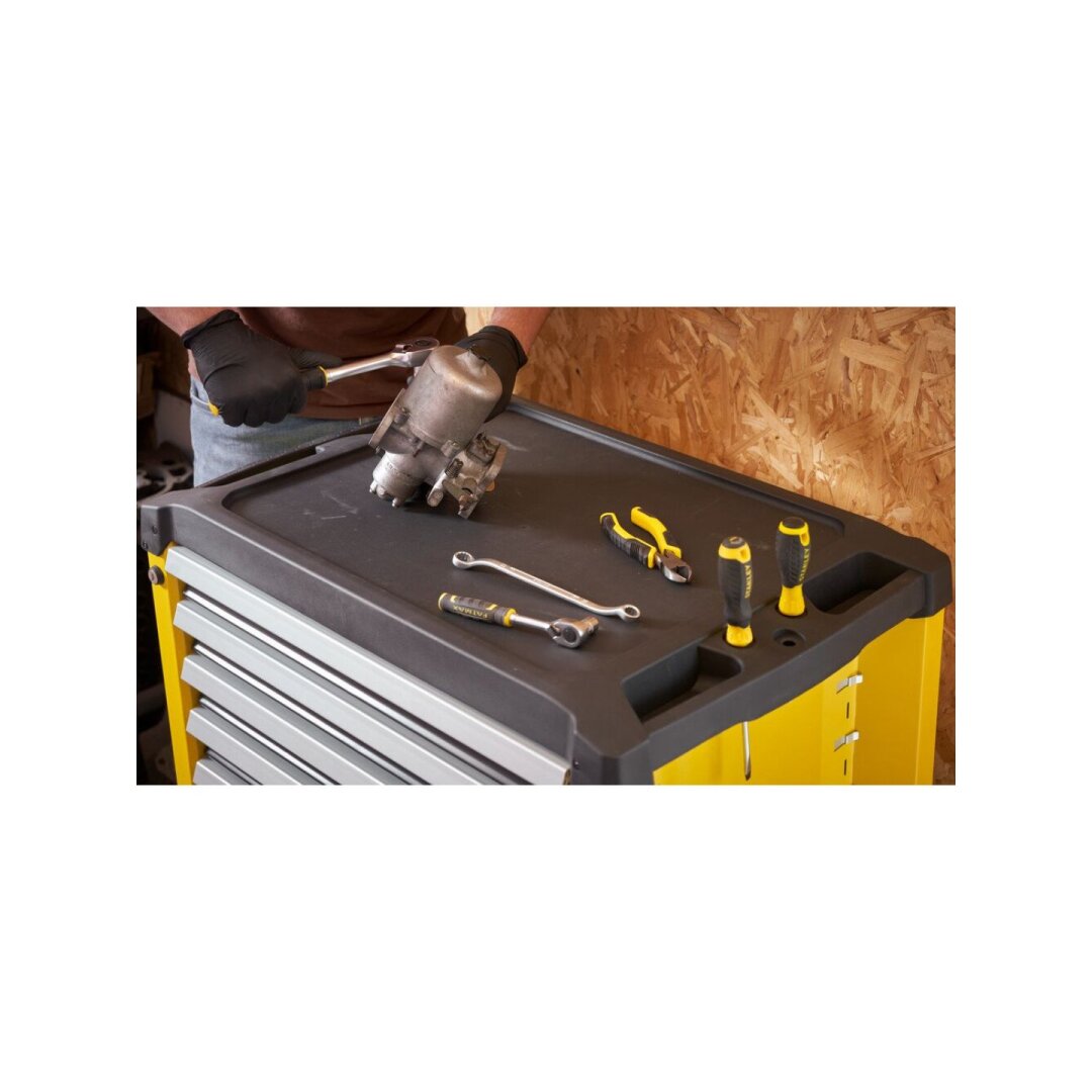 7 stalčiai Stanley Įrankių vežimėlis 2 7 stalčiai Stanley Įrankių vežimėlis 2