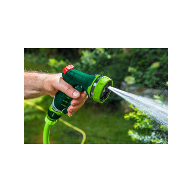 7 modelių purkštuvas su priekine traukimo svirtimi 2