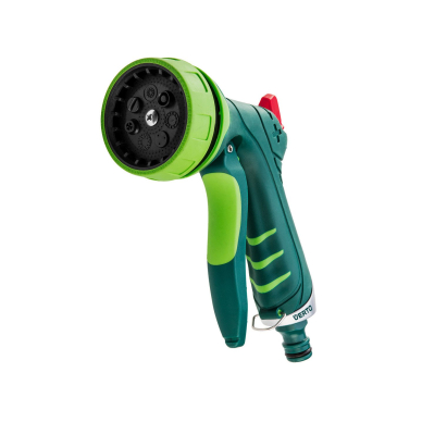 7 modelių purkštuvas su priekine traukimo svirtimi