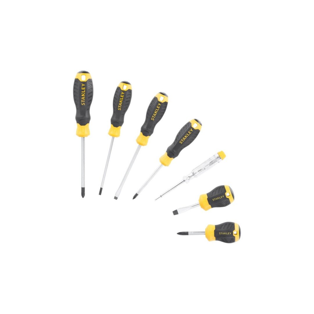 7vnt. C/GRIP Atsuktuvų rinkinys FL/PHIL 2 7vnt. C/GRIP Atsuktuvų rinkinys FL/PHIL 2