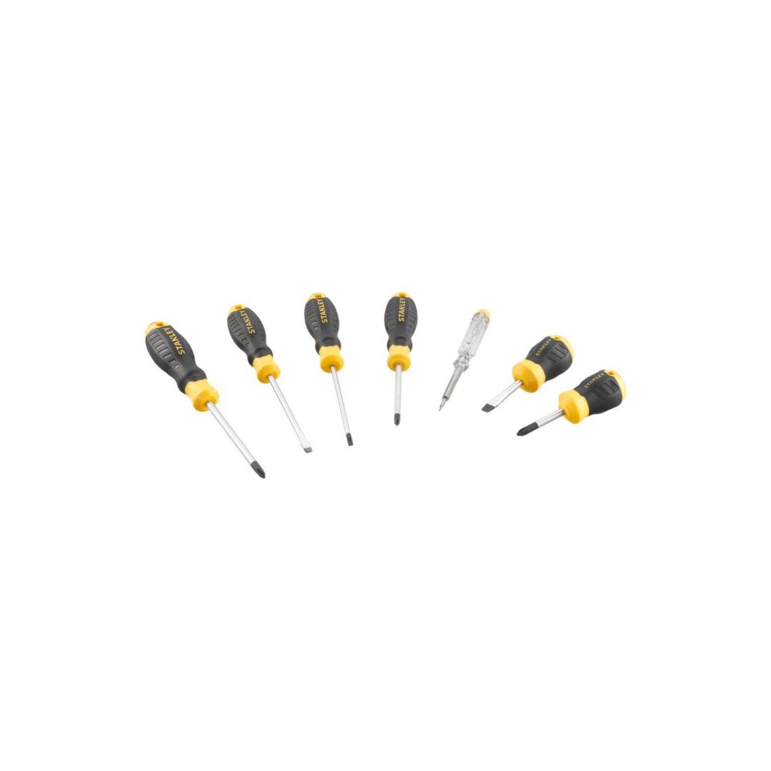 7vnt. C/GRIP Atsuktuvų rinkinys FL/PHIL 3 7vnt. C/GRIP Atsuktuvų rinkinys FL/PHIL 3