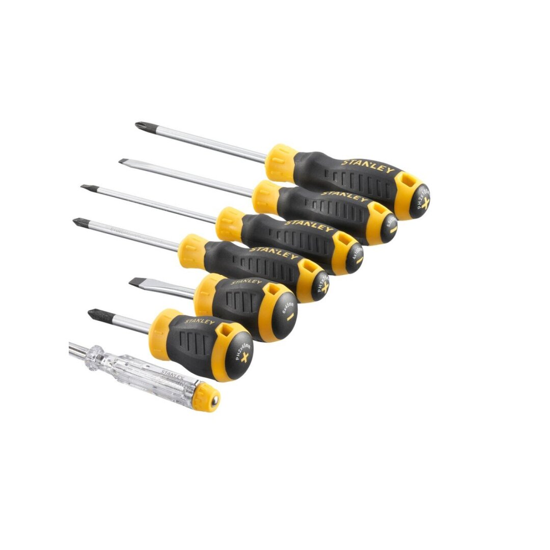 7vnt. C/GRIP Atsuktuvų rinkinys FL/PHIL 7vnt. C/GRIP Atsuktuvų rinkinys FL/PHIL