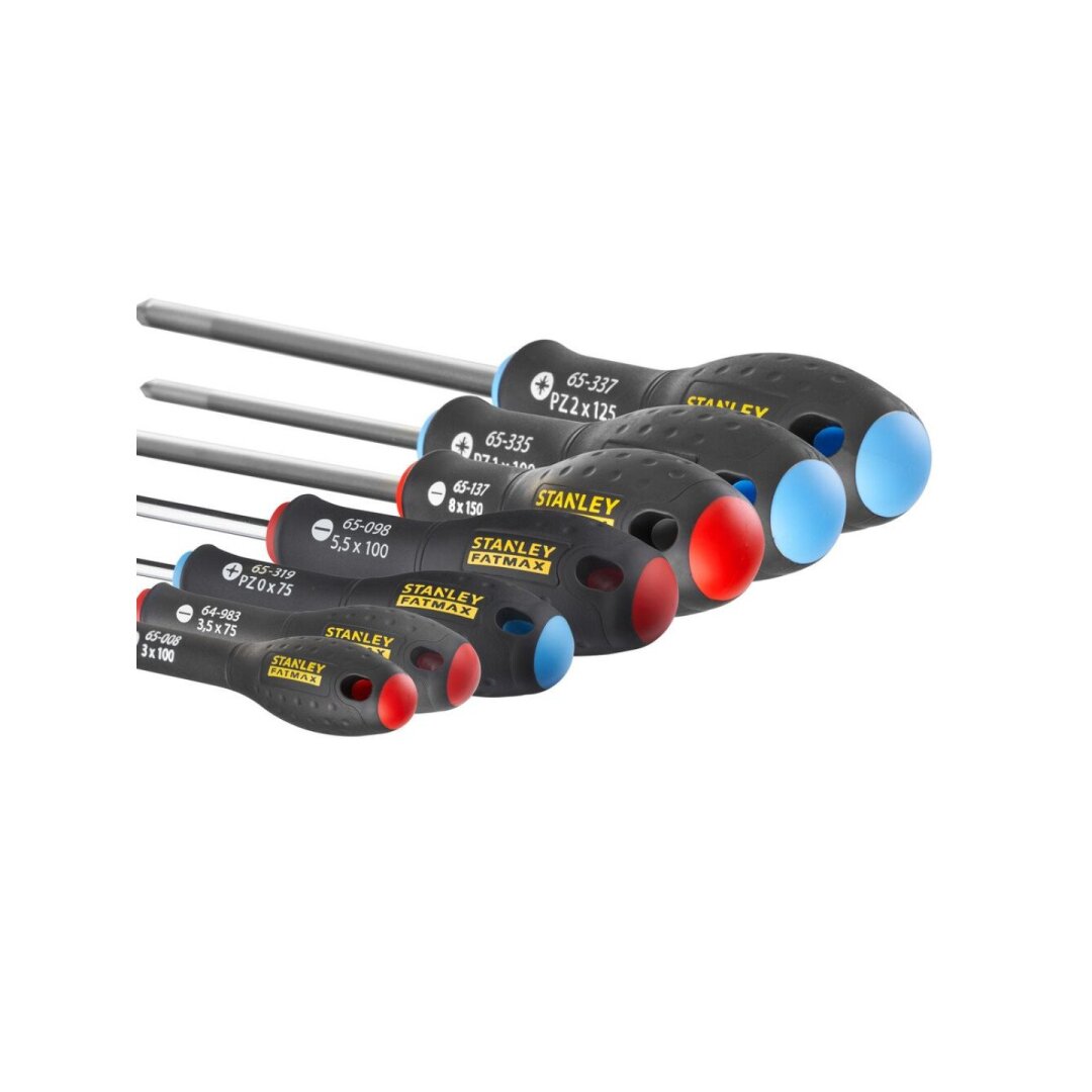 7vnt. FATMAX Atsuktuvų rinkinys PZ/FL/PARA EU 1 7vnt. FATMAX Atsuktuvų rinkinys PZ/FL/PARA EU 1