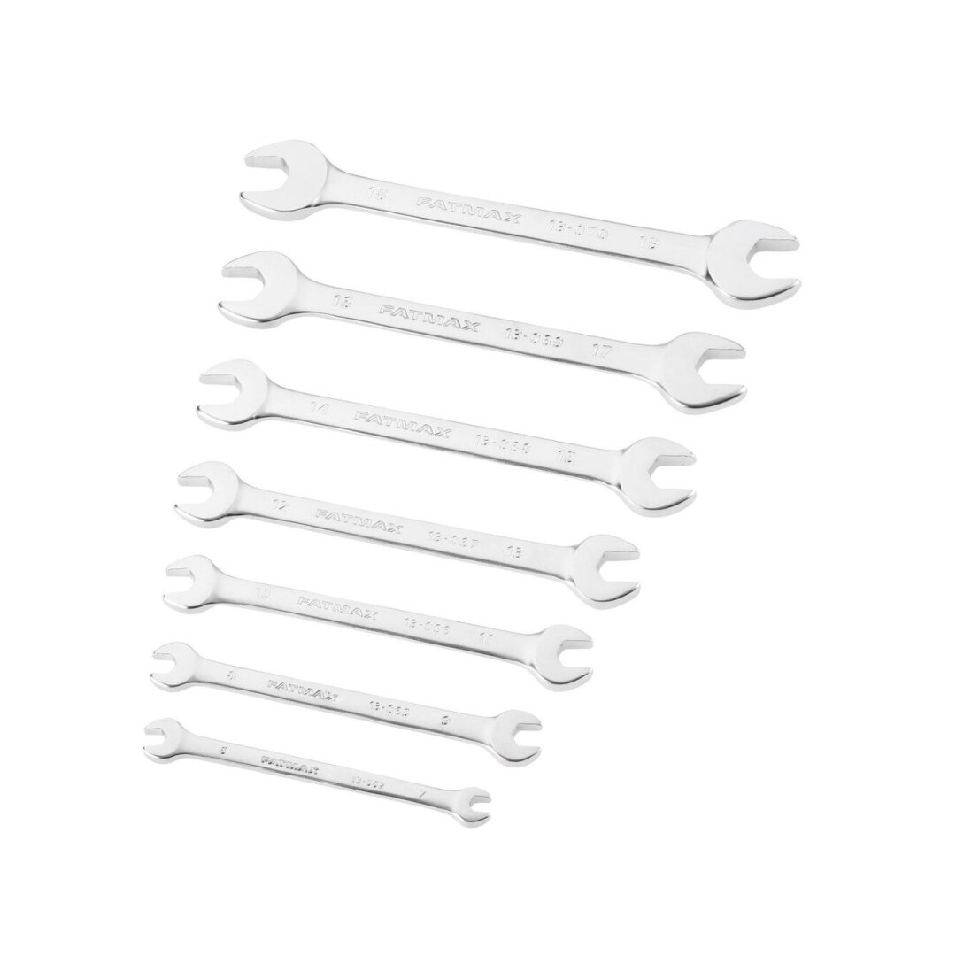 7vnt „FATMAX“ raktų rinkinys 6