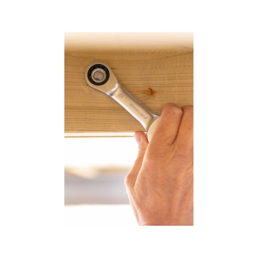 7vnt. FATMAX Terkšlinių veržliarakčių rinkinys su trekšle 4