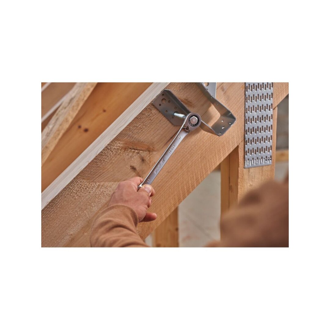 7vnt. FATMAX Terkšlinių veržliarakčių rinkinys su trekšle 7vnt. FATMAX Terkšlinių veržliarakčių rinkinys su trekšle