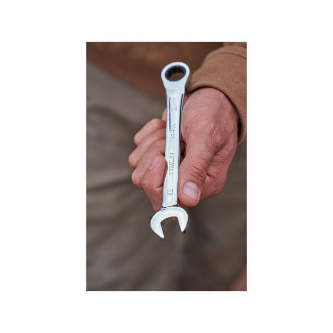 7vnt. Terkšlinių veržliarakčių rinkinys 4