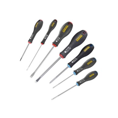 7vnt. FATMAX Atsuktuvų rinkinys PZ/FL/PARA EU