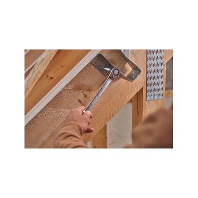 7vnt. FATMAX Terkšlinių veržliarakčių rinkinys su trekšle 7vnt. FATMAX Terkšlinių veržliarakčių rinkinys su trekšle