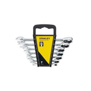 7vnt. Terkšlinių veržliarakčių rinkinys 6 7vnt. Terkšlinių veržliarakčių rinkinys 6