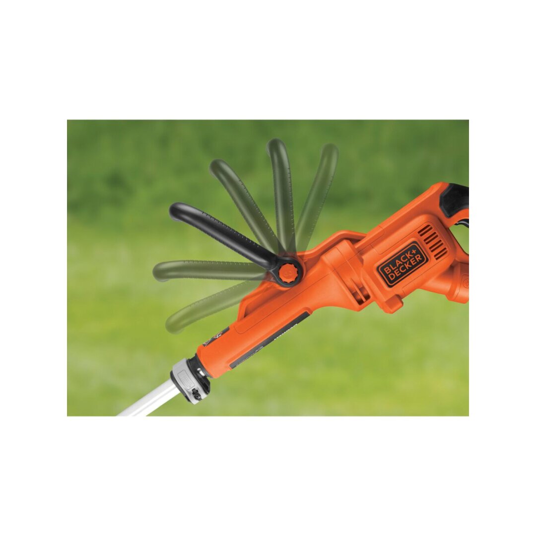 800 W 33 cm Trimeris, GL8033-QS, Black&Decker 3 800 W 33 cm Trimeris, GL8033-QS, Black&Decker 3