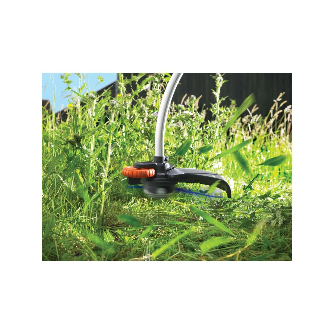 800 W 33 cm Trimeris, GL8033-QS, Black&Decker 4