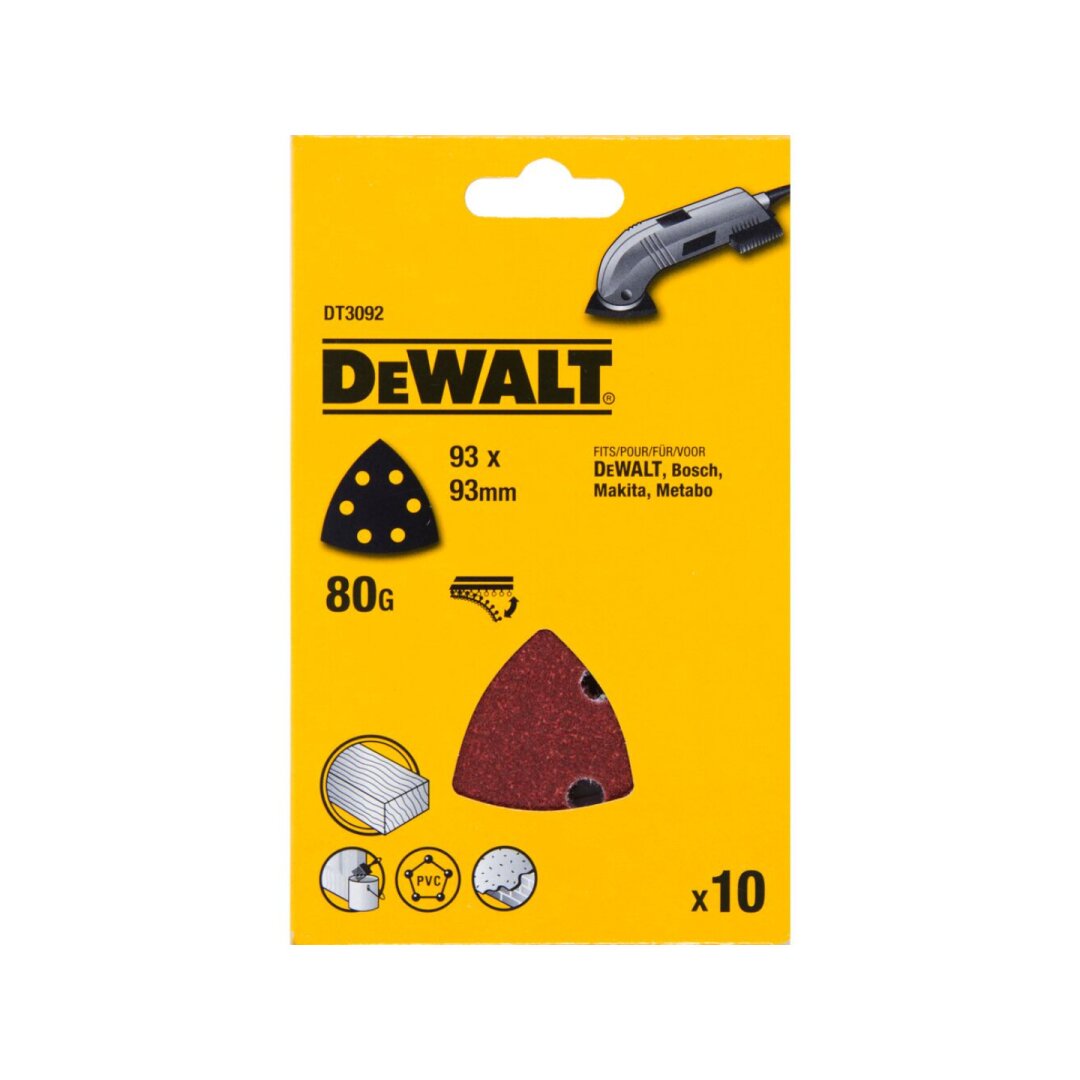 80G Šlifavimo popierius pakuoteje 10vnt 5 80G Šlifavimo popierius pakuoteje 10vnt 5