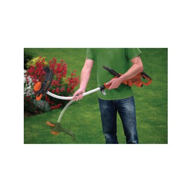 800 W 33 cm Trimeris, GL8033-QS, Black&Decker 5