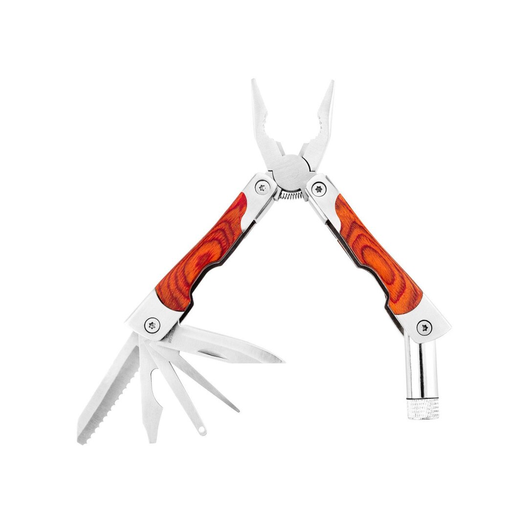 8-in-1 išgyvenimo rinkinys dėžutėje 2 8-in-1 išgyvenimo rinkinys dėžutėje 2