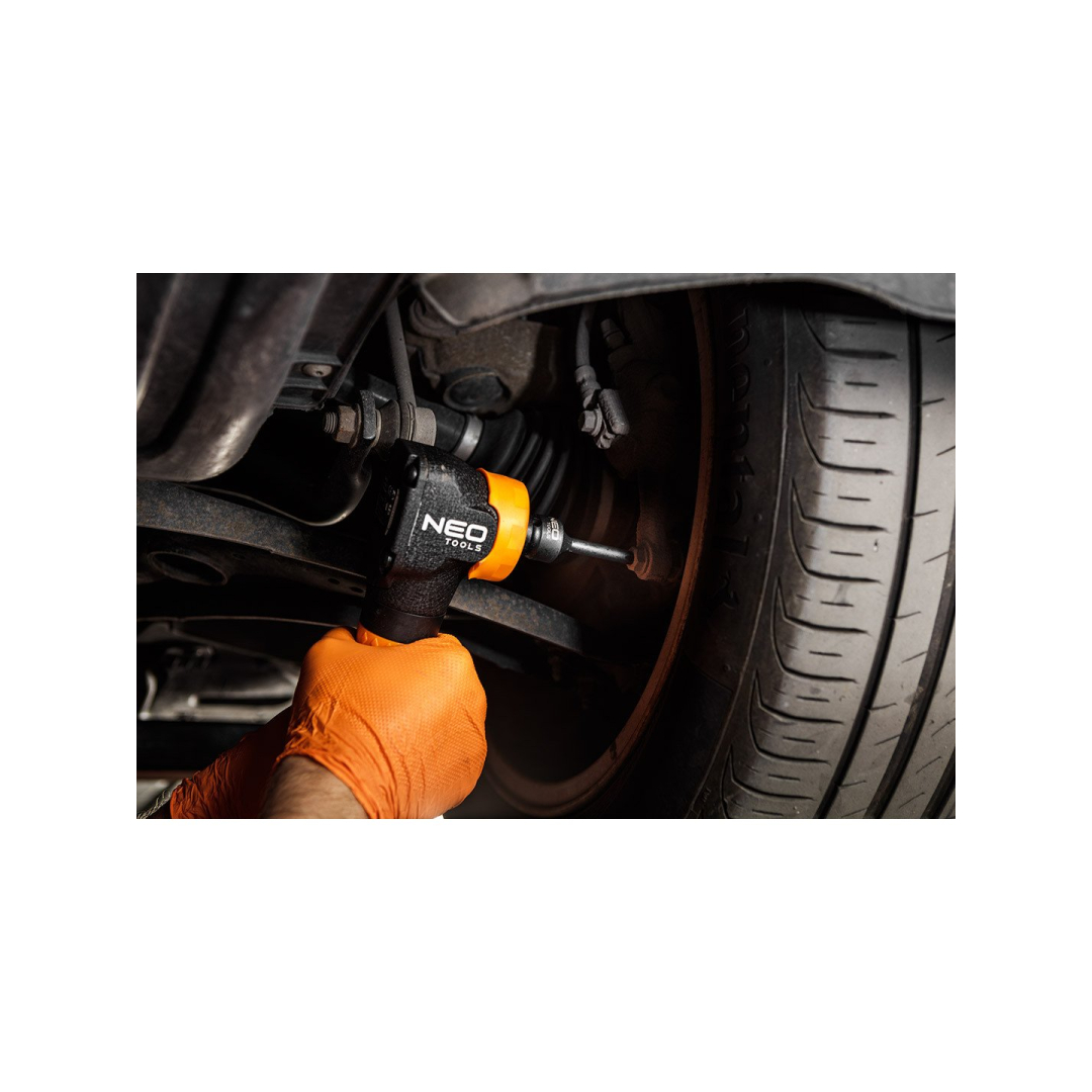 8 TORX smūginių galvučių rinkinys 4