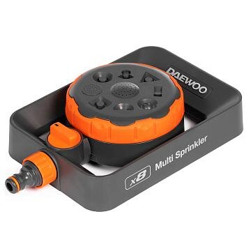 Kelių režimų purkštuvas DAEWOO DWS 1018, 3 Kelių režimų purkštuvas DAEWOO DWS 1018, 3