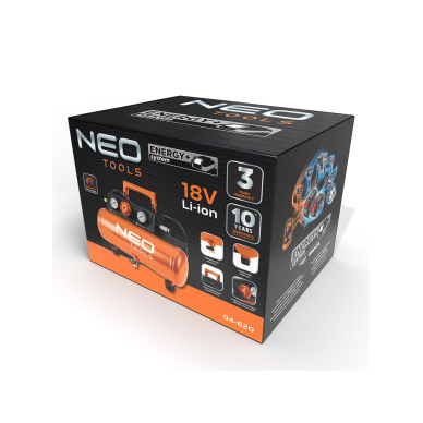 8 barų 3,8 l kompresorius, be akumuliatoriaus 1 8 barų 3,8 l kompresorius, be akumuliatoriaus 1