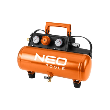 8 barų 3,8 l kompresorius, be akumuliatoriaus 8 barų 3,8 l kompresorius, be akumuliatoriaus