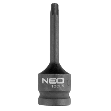 8 TORX smūginių galvučių rinkinys 8