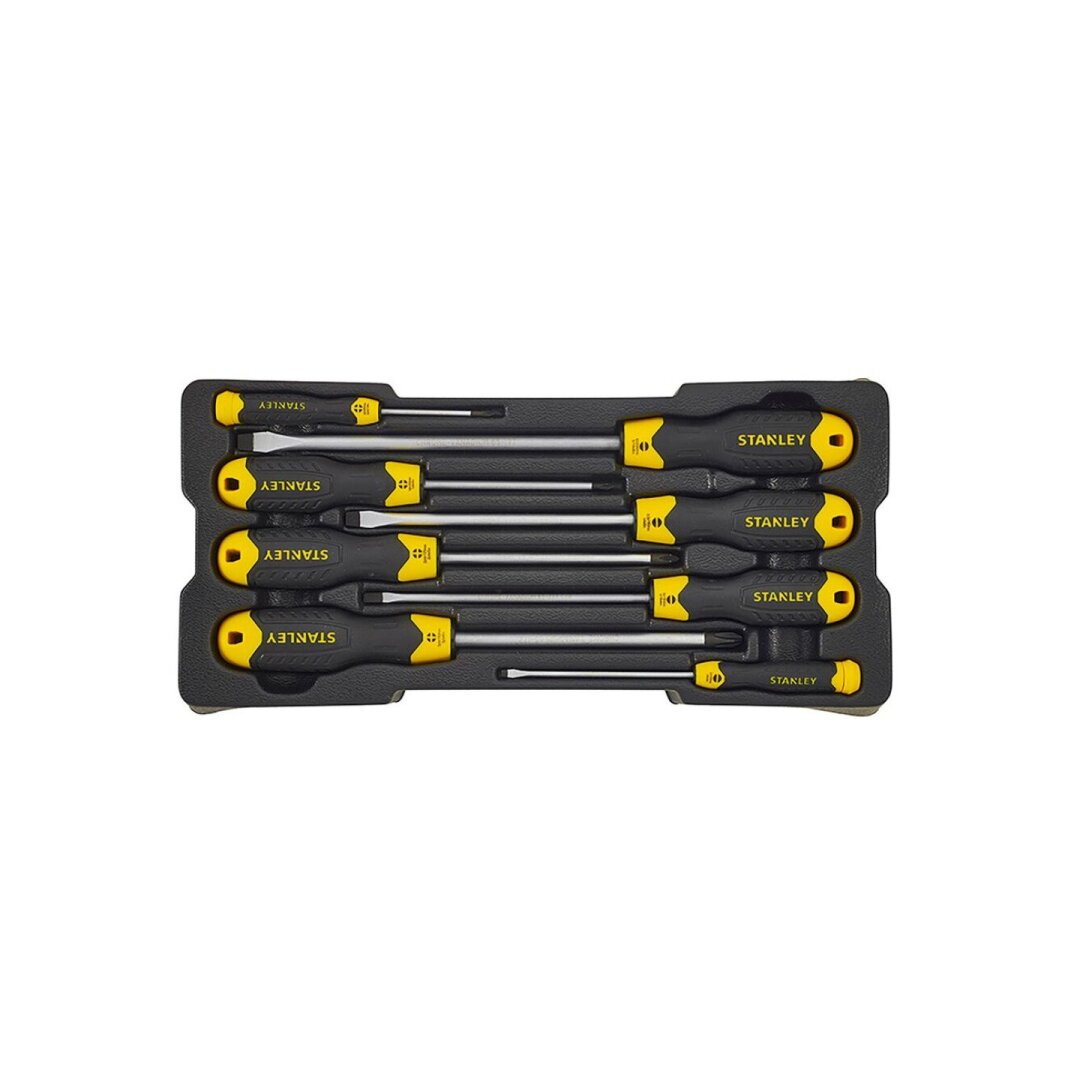 8vnt. Atsuktuvų komplektas