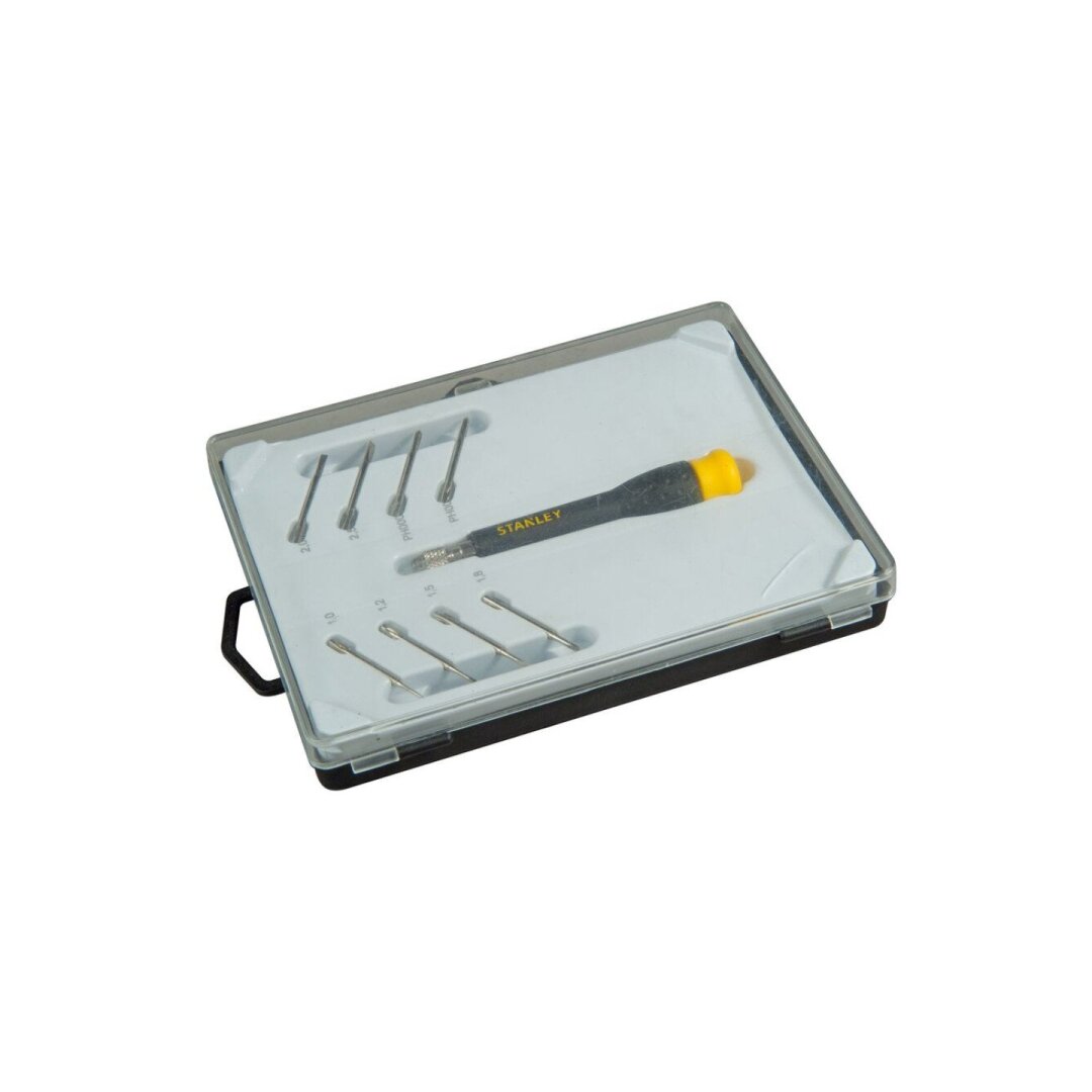 8vnt. Atsuktuvų rinkinys 3