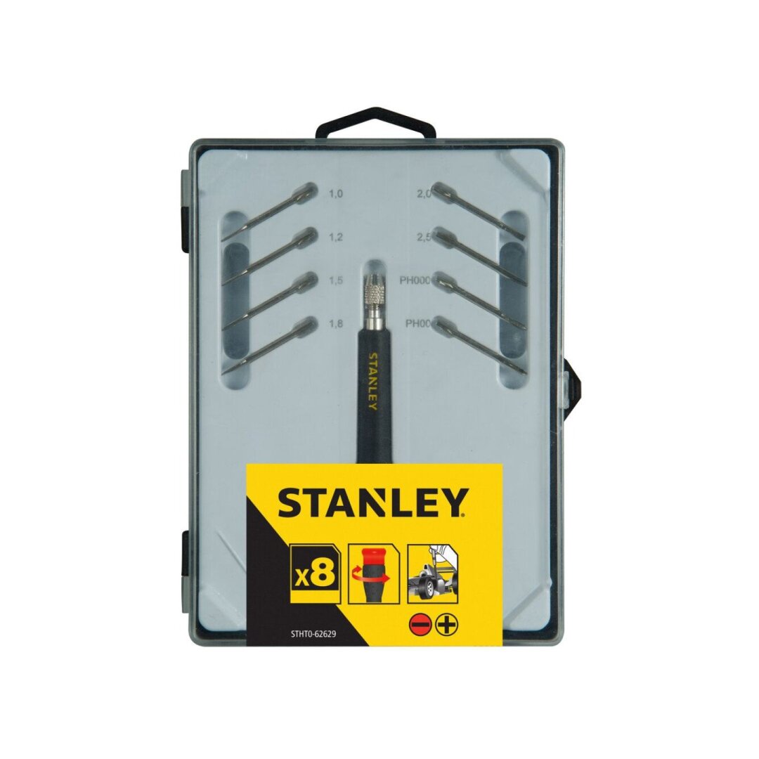 8vnt. Atsuktuvų rinkinys 4