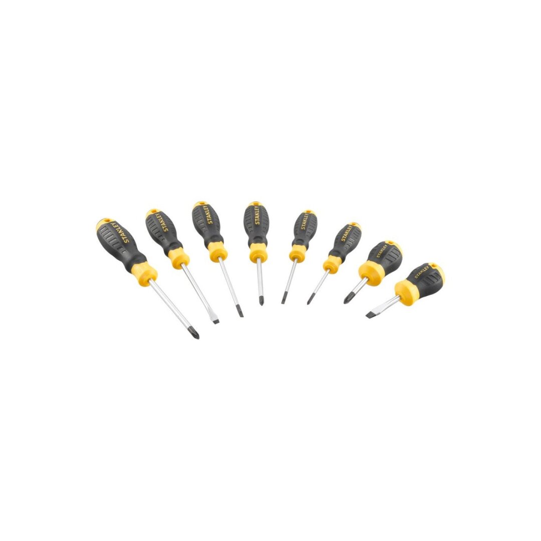 8vnt. C/GRIP Atsuktuvų rinkinys FL/PHIL 1