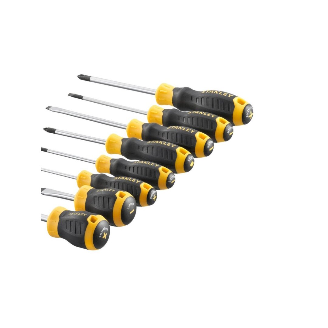 8vnt. C/GRIP Atsuktuvų rinkinys FL/PHIL 3 8vnt. C/GRIP Atsuktuvų rinkinys FL/PHIL 3