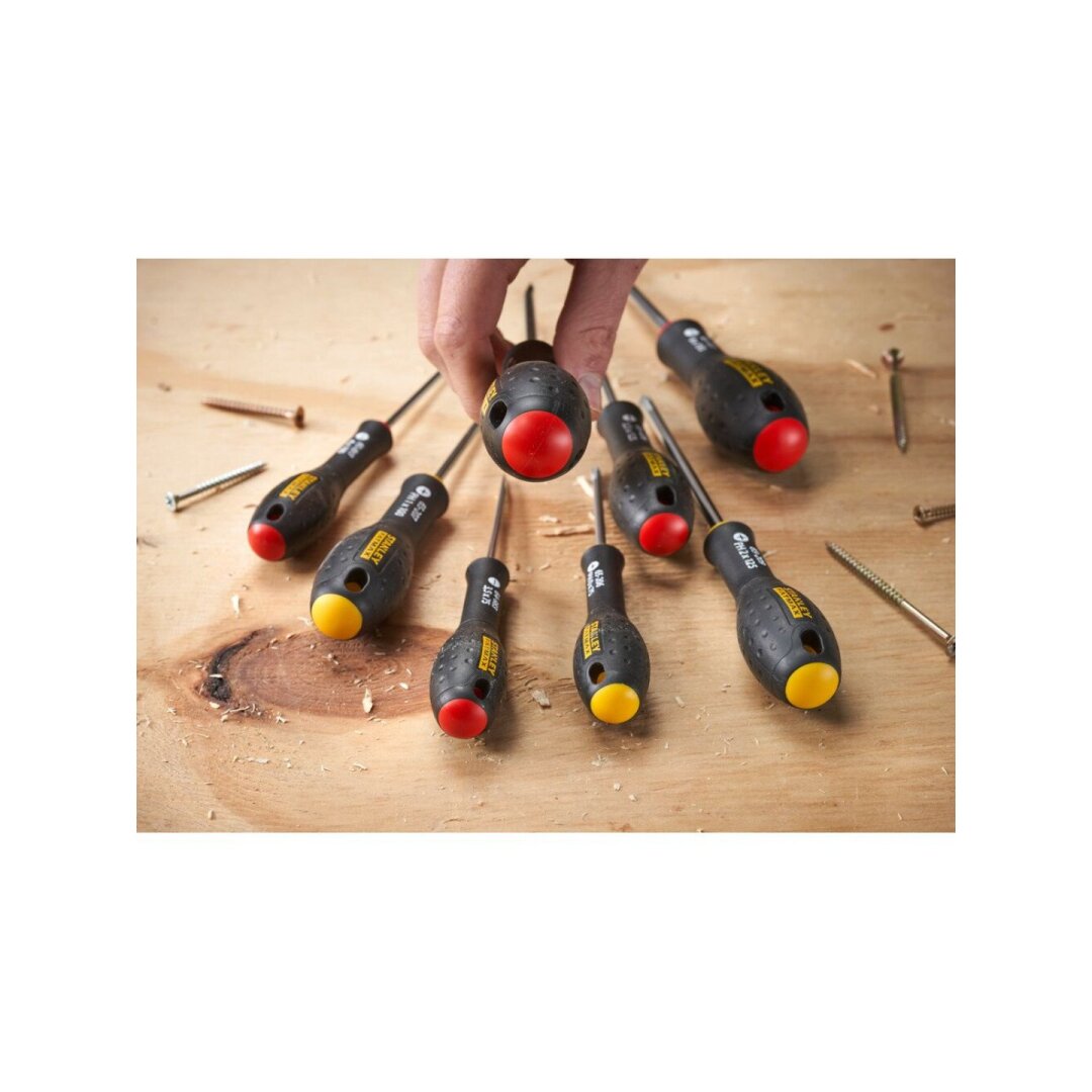 8vnt. FATMAX Atsuktuvų rinkinys PH/FL/PARA EU 8vnt. FATMAX Atsuktuvų rinkinys PH/FL/PARA EU