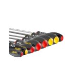 8vnt. FATMAX Atsuktuvų rinkinys PH/FL/PARA EU
